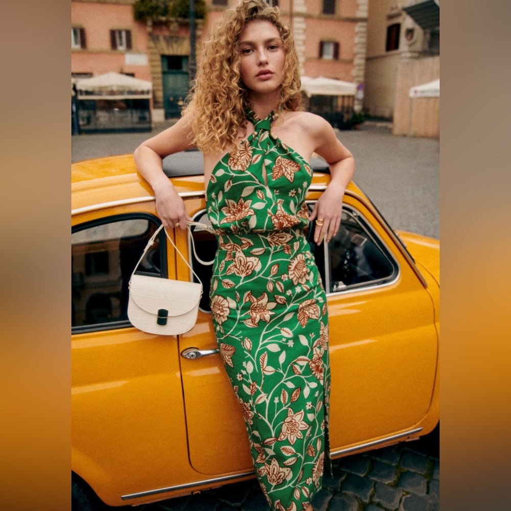 Sézane Jarred Dress